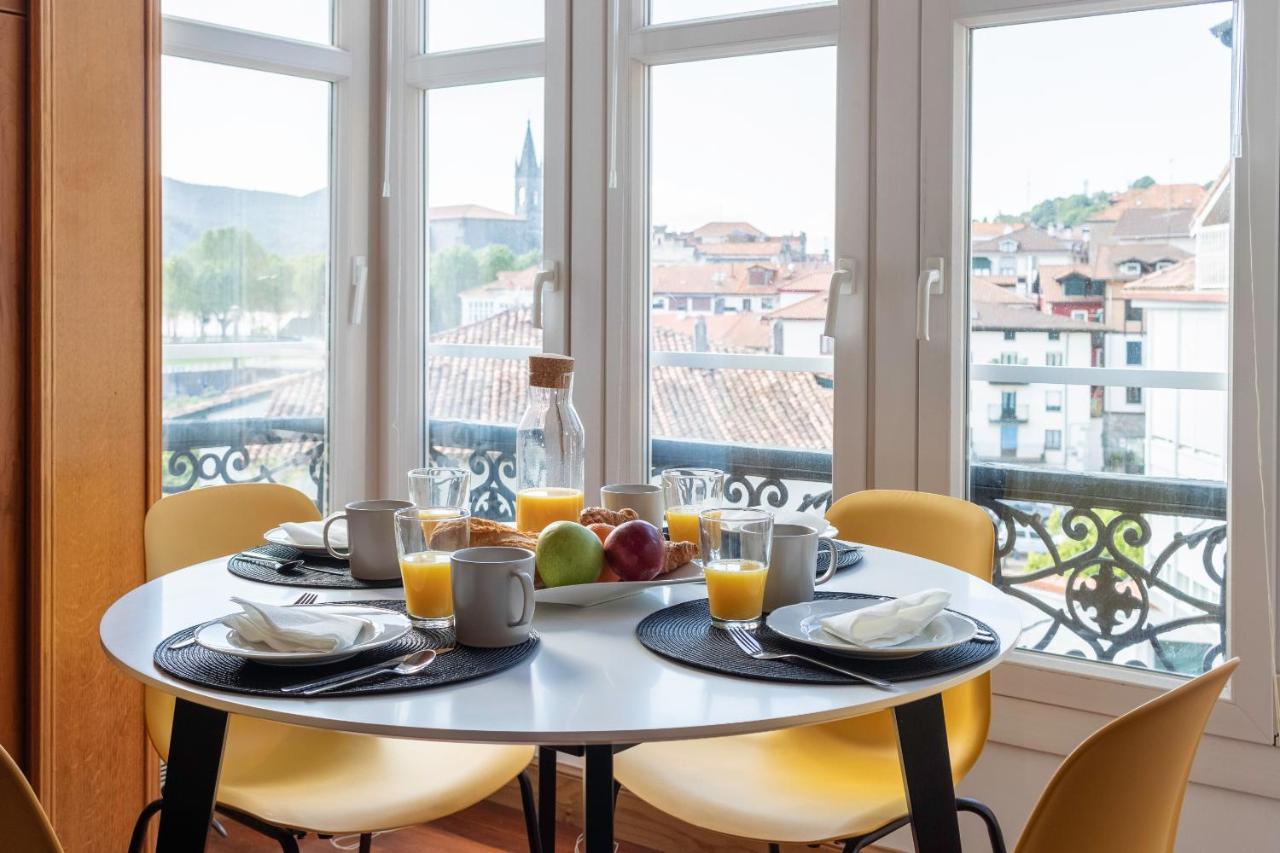 Plazuela Sta Catalina I En Mundaka Con Parking By Kabia Gestion 아파트 외부 사진