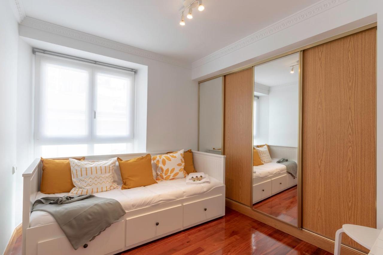 Plazuela Sta Catalina I En Mundaka Con Parking By Kabia Gestion 아파트 외부 사진