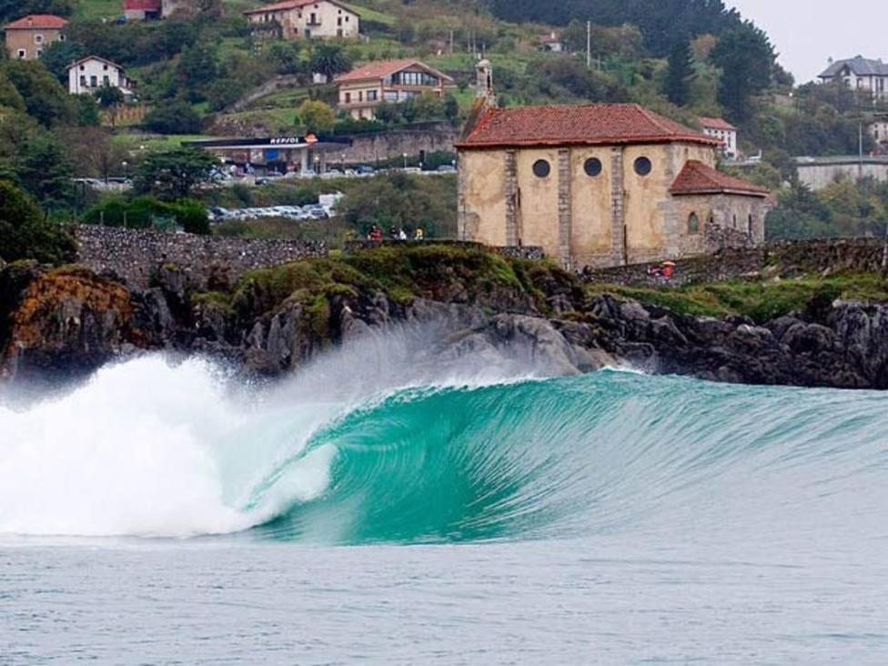 Plazuela Sta Catalina I En Mundaka Con Parking By Kabia Gestion 아파트 외부 사진