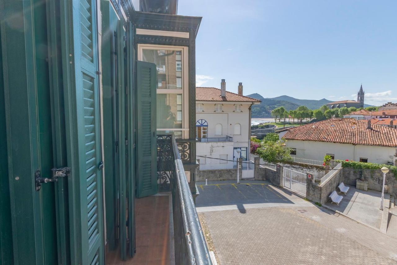 Plazuela Sta Catalina I En Mundaka Con Parking By Kabia Gestion 아파트 외부 사진